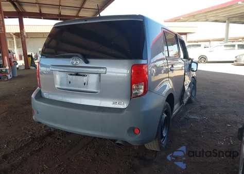 2011 Scion Xb z USA, uszkodzony, nr VIN JTLZE4FE7B1122262